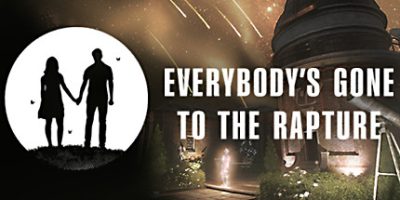 万众狂欢|官方中文|支持手柄|Everybody’s Gone to the Rapture|