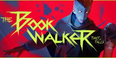 书行者|官方中文|The Bookwalker Thief of Tales|