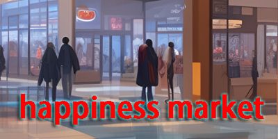幸福市场|官方中文|happiness market|