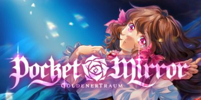 化妆镜～黄金之梦|官方中文|Pocket Mirror ~|