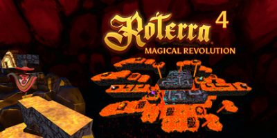 罗特拉4：魔法革命|v1.2.3|官方中文|Roterra 4 – Magical Revolution|