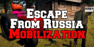逃离俄罗斯：动员|官方中文|Escape From Russia: Mobilization|