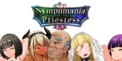 女祭司|官方中文|V50更新|Nymphomania Priestess|