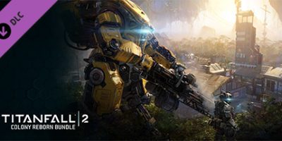 泰坦陨落2|终极版+全DLC|中字-国语|Titanfall 2: Ultimate Edition|