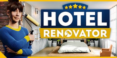 酒店翻新者|官方中文|V1.0.3.5-再生计划|Hotel Renovator|