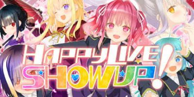 Happy Live Show Up!|官方中文|