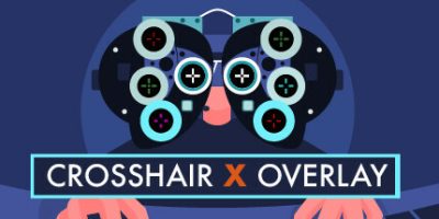十字线X|Crosshair X|