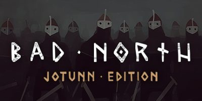 残酷北方：佐敦版|官方中文|支持手柄|Bad North: Jotunn Edition|