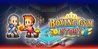 风云拳击物语|Boxing Gym Story|