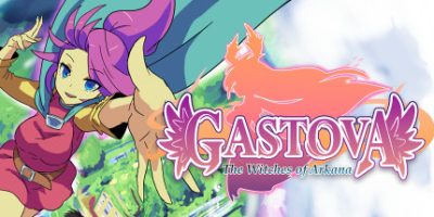 女巫史诗/Gastova: The Witches of Arkana|