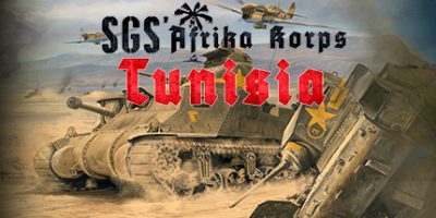 SGS非洲军团：突尼斯|官方中文|Build 10161339|SGS Afrika Korps: Tunisia|
