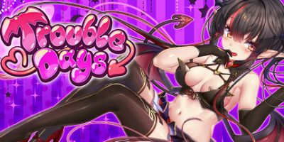 纯情魅魔的同居生活！|官方中文|TroubleDays|