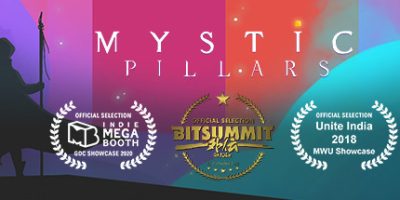 秘境之柱 Mystic Pillars: A Story-Based Puzzle Game|