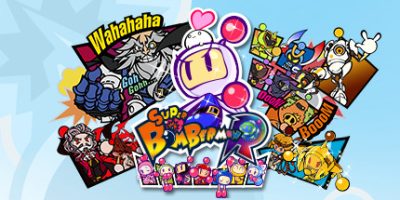 超级炸弹人R/Super Bomberman R|