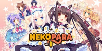 巧克力与香子兰1/NEKOPARA Vol. 1|