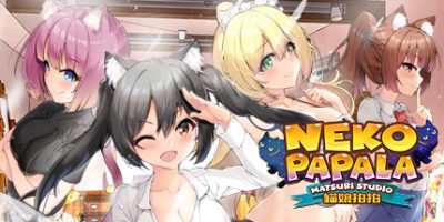 猫娘拍拍/NEKO PAPALA|