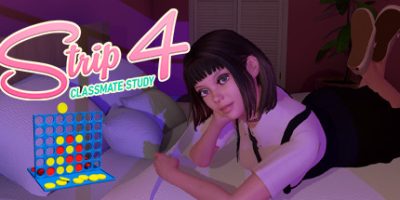 考试：同学准备/Strip 4: Classmate Study|