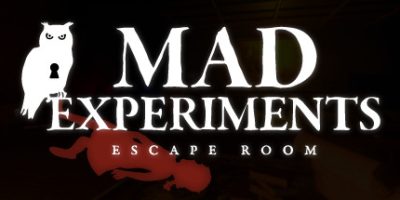 疯狂实验：密室逃脱/Mad Experiments: Escape Room|
