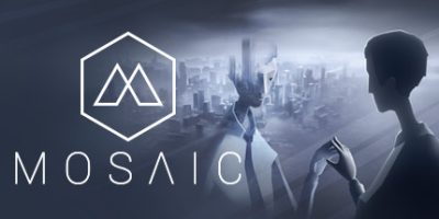 马赛克/Mosaic|