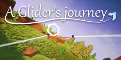 滑翔机旅程 A Glider’s Journey|