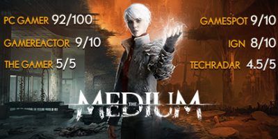 灵媒/The Medium – Deluxe Edition|