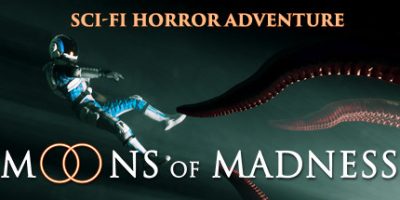 疯狂的月亮/疯狂之月 Moons of Madness|