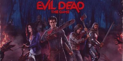 鬼玩人：游戏/Evil Dead: The Game/支持网络联机|