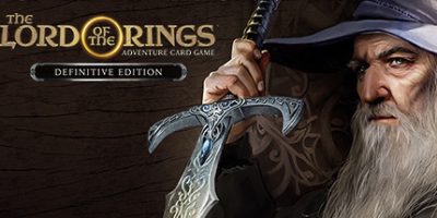 指环王：成长卡牌游戏 The Lord of the Rings: Adventure Card Game – Definitive Edition|