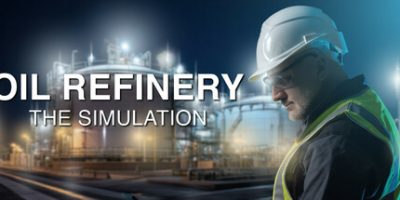 炼油厂模拟器|官方中文|支持手柄|Oil Refinery – The Simulation|