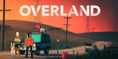 末日之旅/Overland|