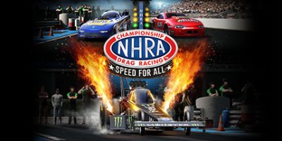 NHRA直线竞速锦标赛 NHRA Championship Drag Racing: Speed For All|
