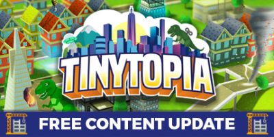 小小乌托邦/Tinytopia|