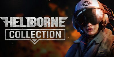 直升机突击增强版 Heliborne Collection|
