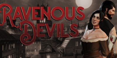 贪婪的魔鬼/Ravenous Devils|