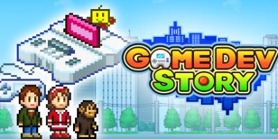 游戏开发物语/Game Dev Story|