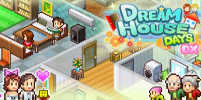 幸福公寓物语DX/Dream House Days DX|