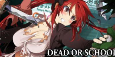 校园默示录/DEAD OR SCHOOL|