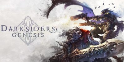 暗黑血统：创世纪 Darksiders Genesis|