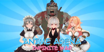动漫竞技场：无限战争 Anime Arena: Infinite War|