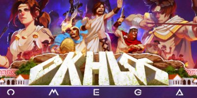 阿嚏琉斯：欧米茄 Okhlos: Omega|