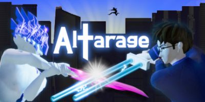 祭坛/Altarage|