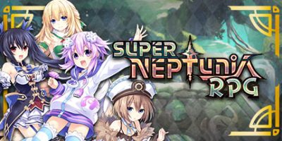 勇者海王星RPG/Brave Neptune|