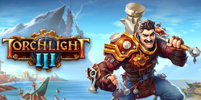 火炬之光3/Torchlight III|