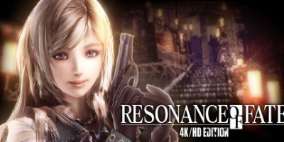 永恒终焉：4KHD版/RESONANCE OF FATE™/END OF ETERNITY™ 4K/HD EDITION|