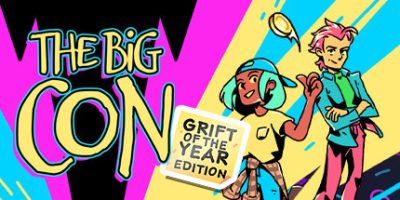 诈欺娇娃/The Big Con|