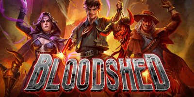 流血|官方中文|支持手柄|Bloodshed|血战|