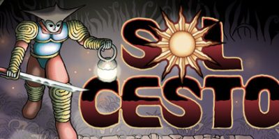 盐面团|官方中文|Sol Cesto|