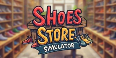 鞋店模拟器|官方中文|Shoes Store Simulator|
