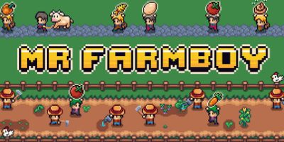 农场先生|官方中文|支持手柄|MR FARMBOY|农夫先生|