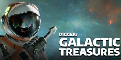 挖掘者：银河宝藏|官方中文|支持手柄|Digger: Galactic Treasures|